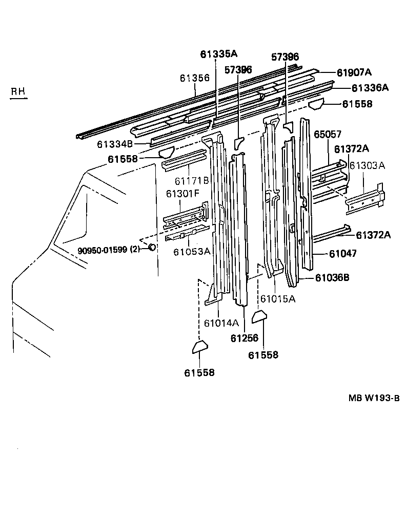 Figure MBW193B
