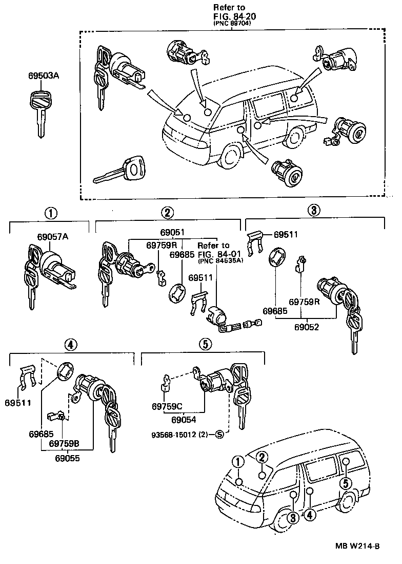 Figure MBW214B