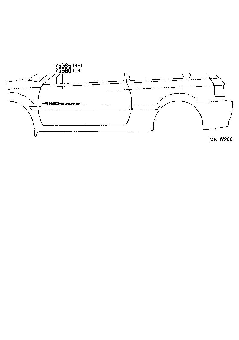 Figure MBW266