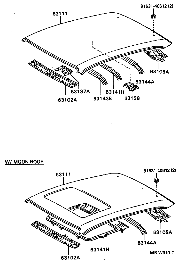 Figure MBW310C
