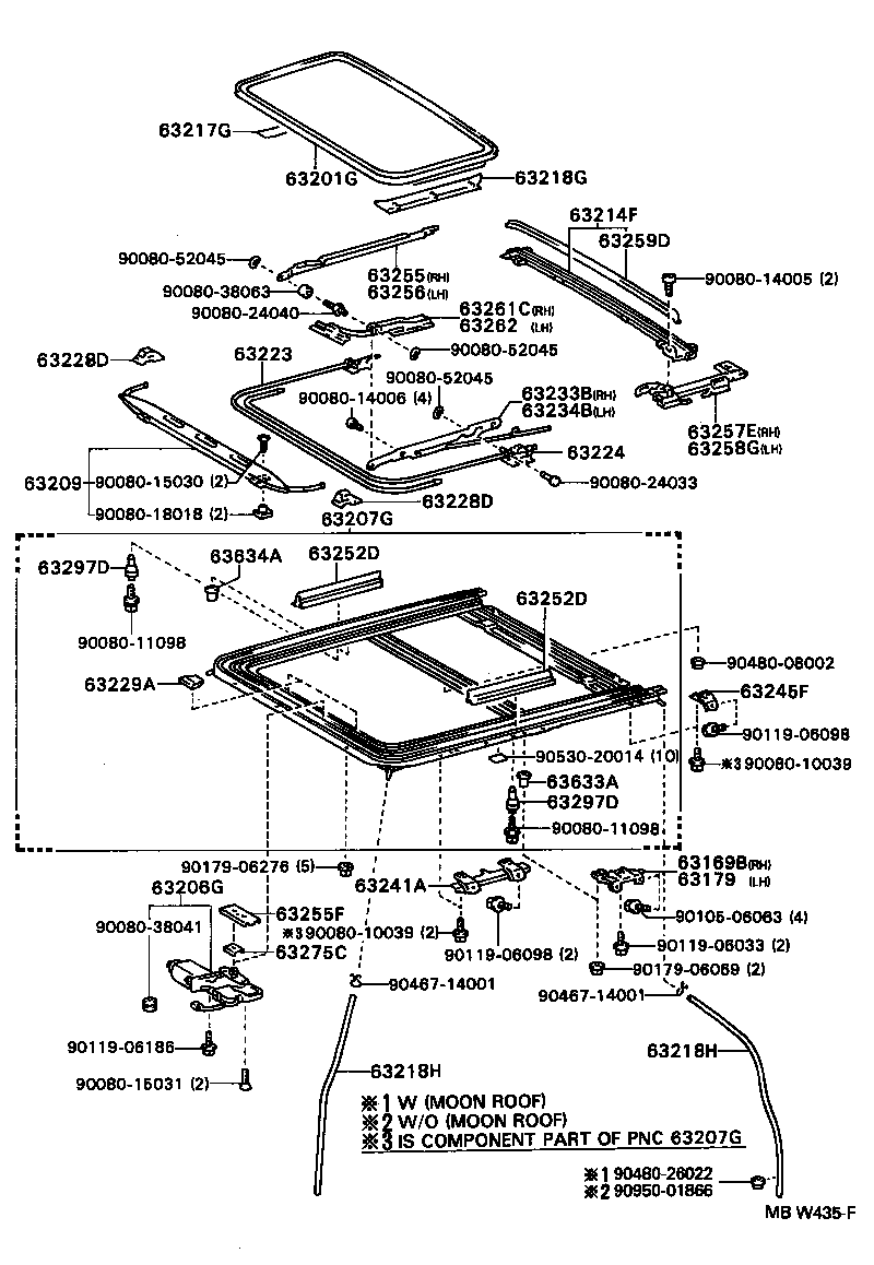 Figure MBW435F