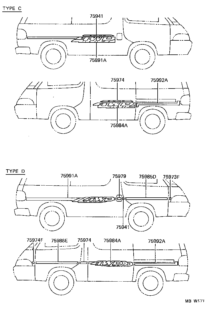 Figure MBW571