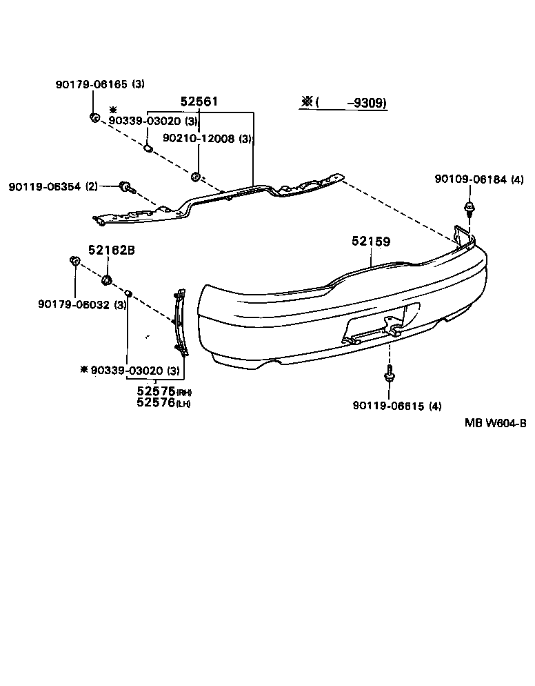 Figure MBW604B