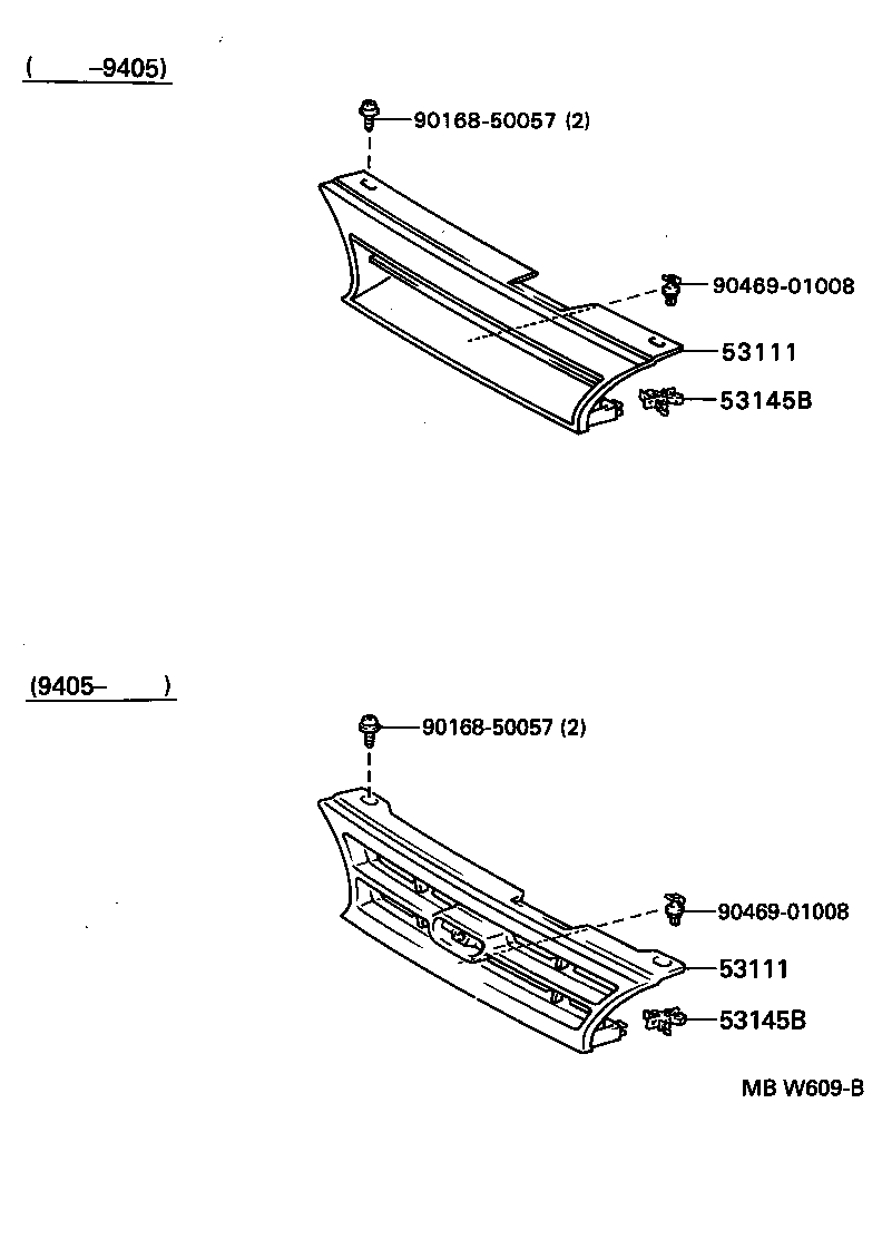 Figure MBW609B