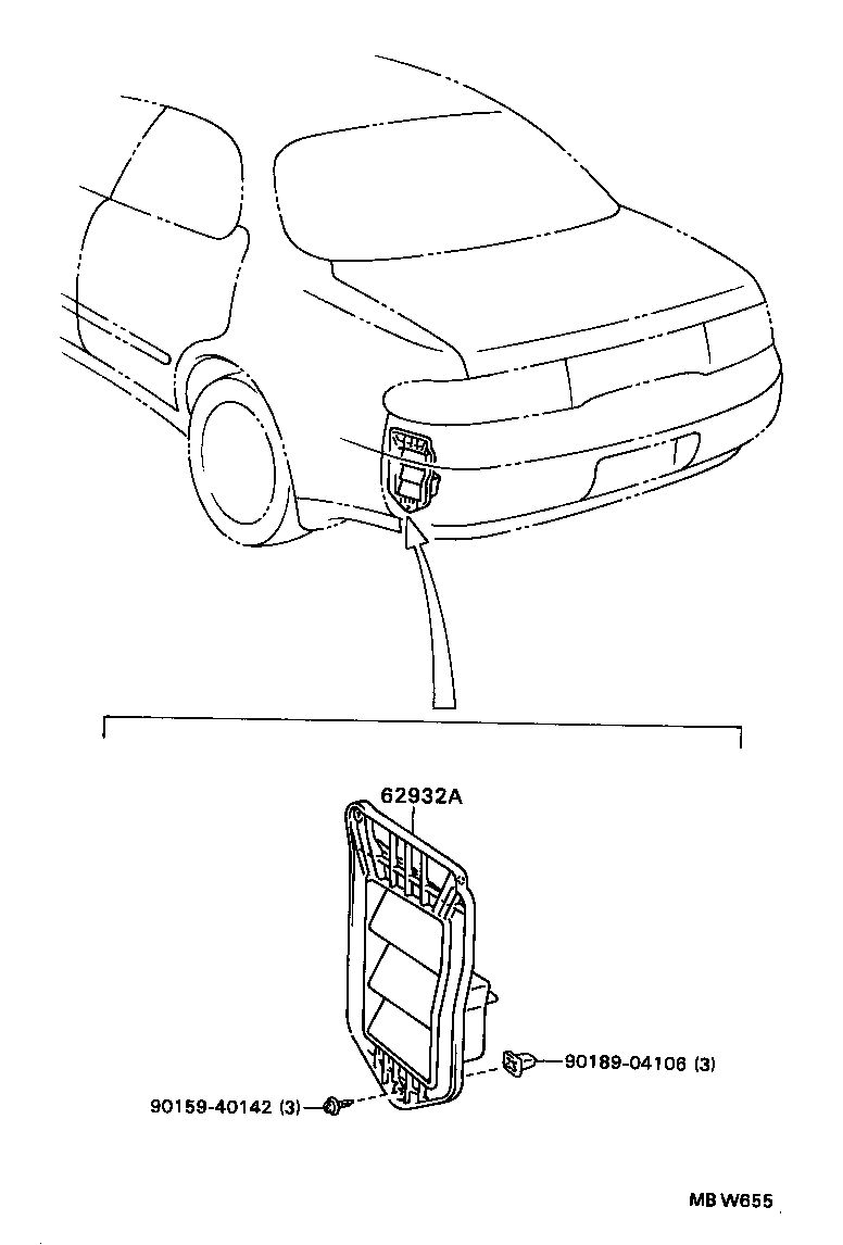 Figure MBW655
