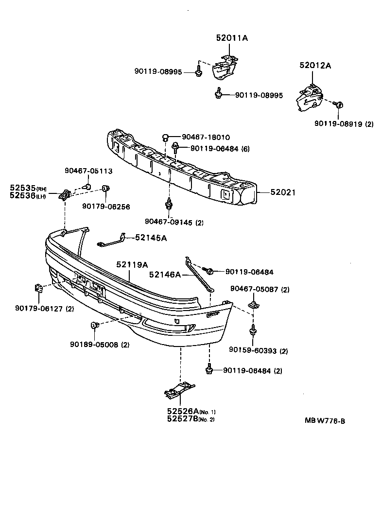 Figure MBW776B