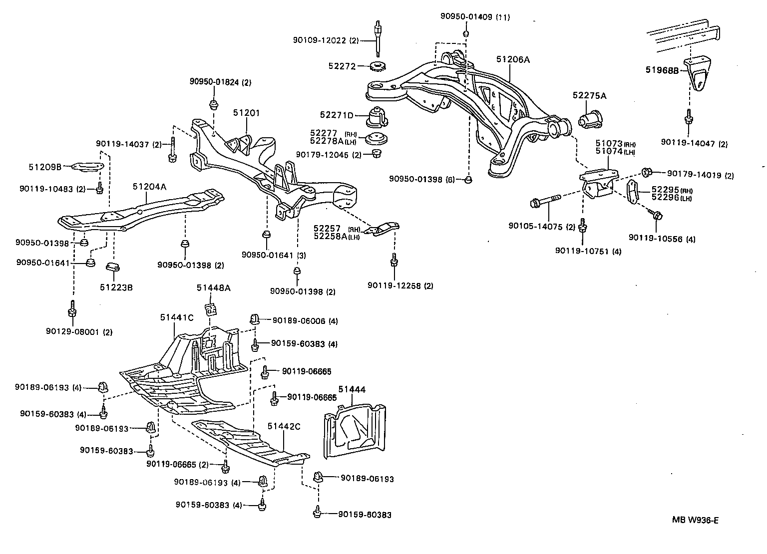 Figure MBW936E