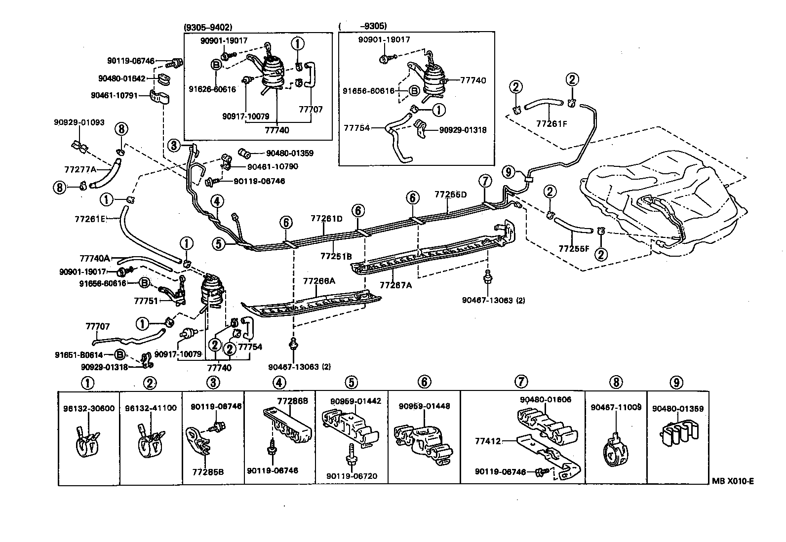 Figure MBX010E