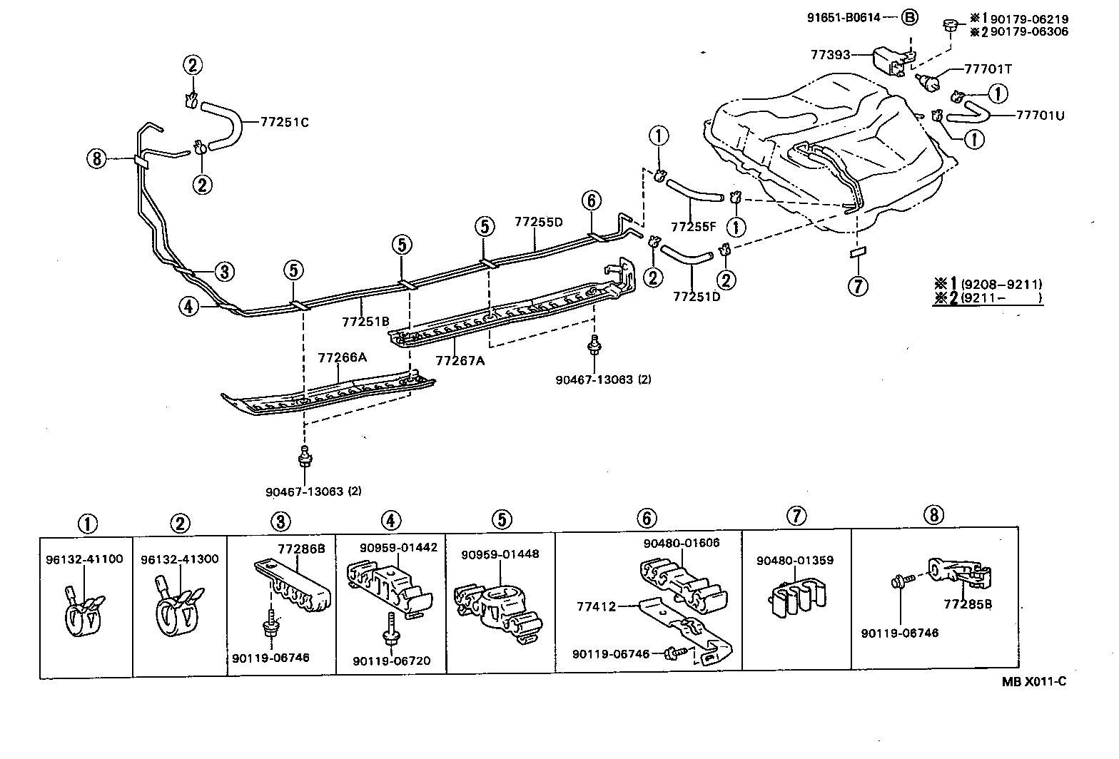 Figure MBX011C