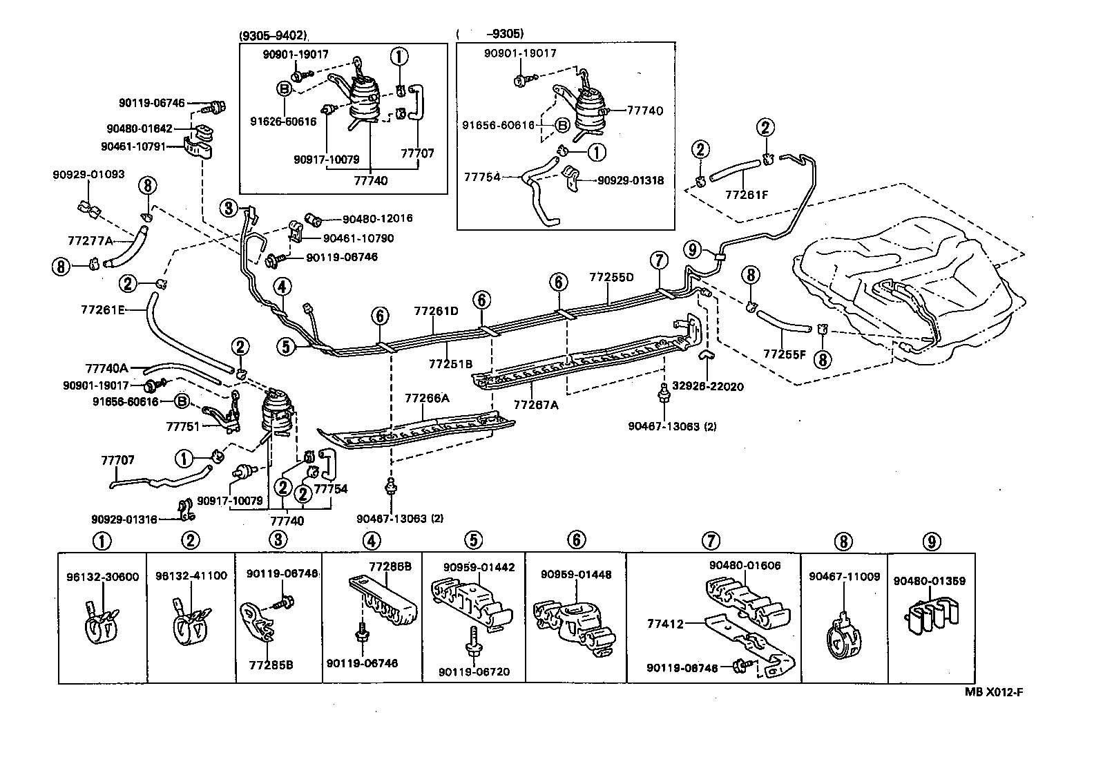 Figure MBX012F