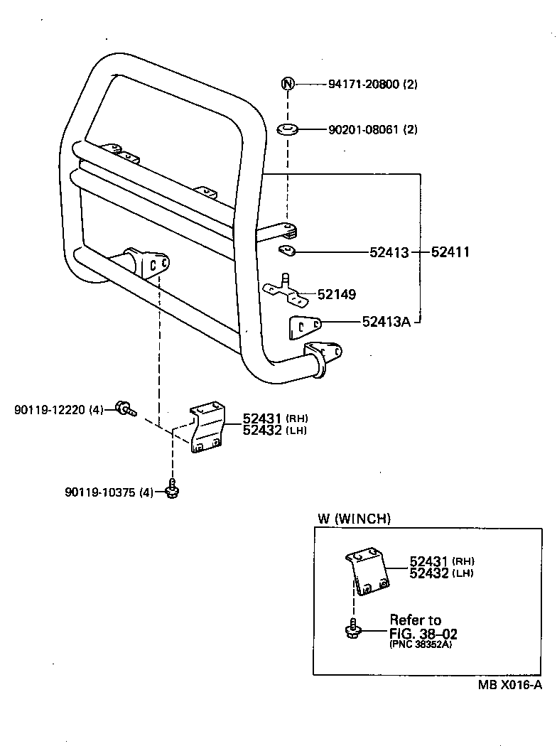 Figure MBX016A