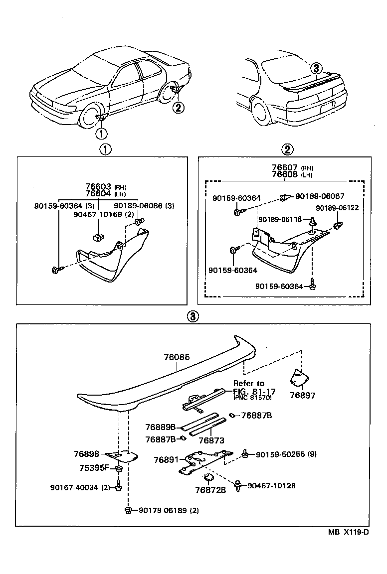 Figure MBX119D