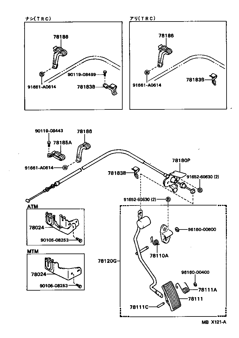 Figure MBX121A