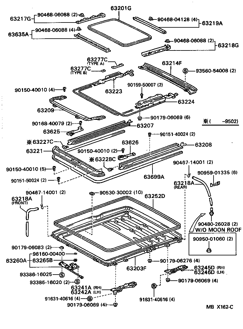 Figure MBX162C