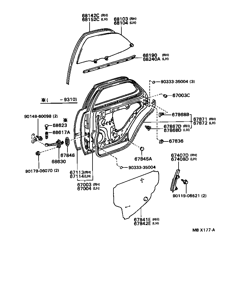 Figure MBX177A