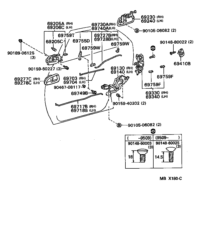 Figure MBX180C
