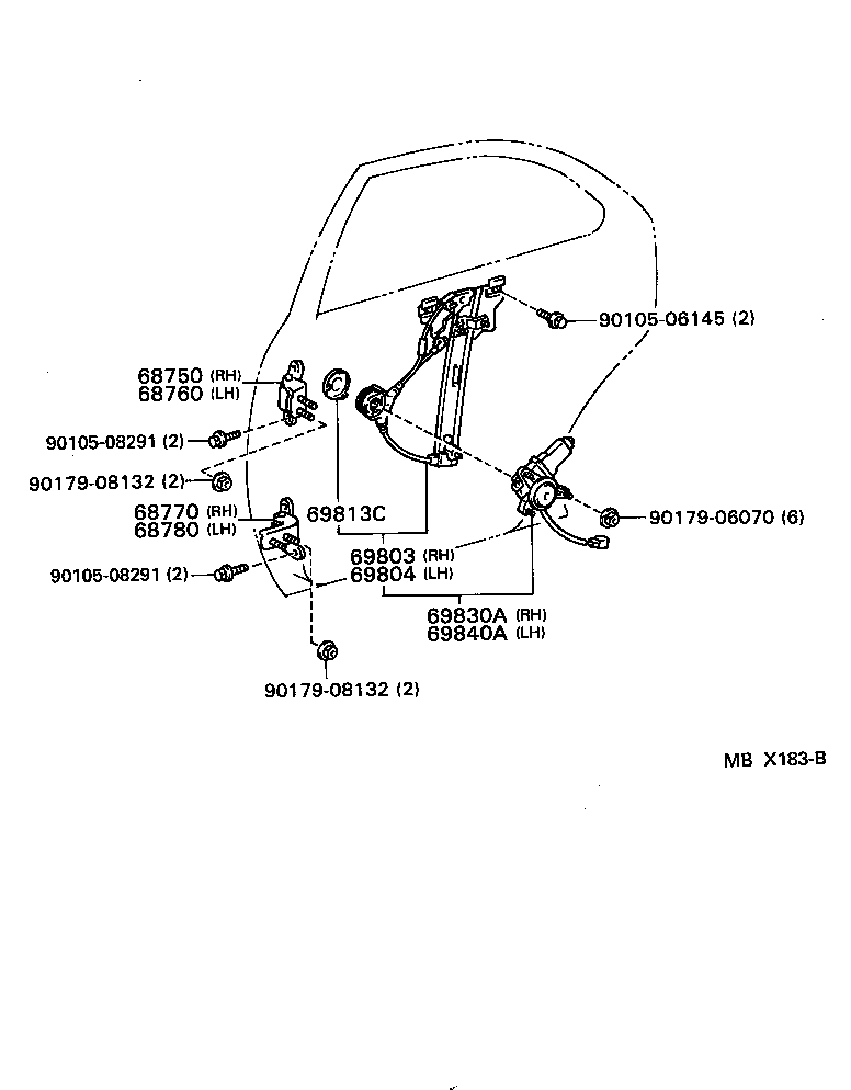 Figure MBX183B