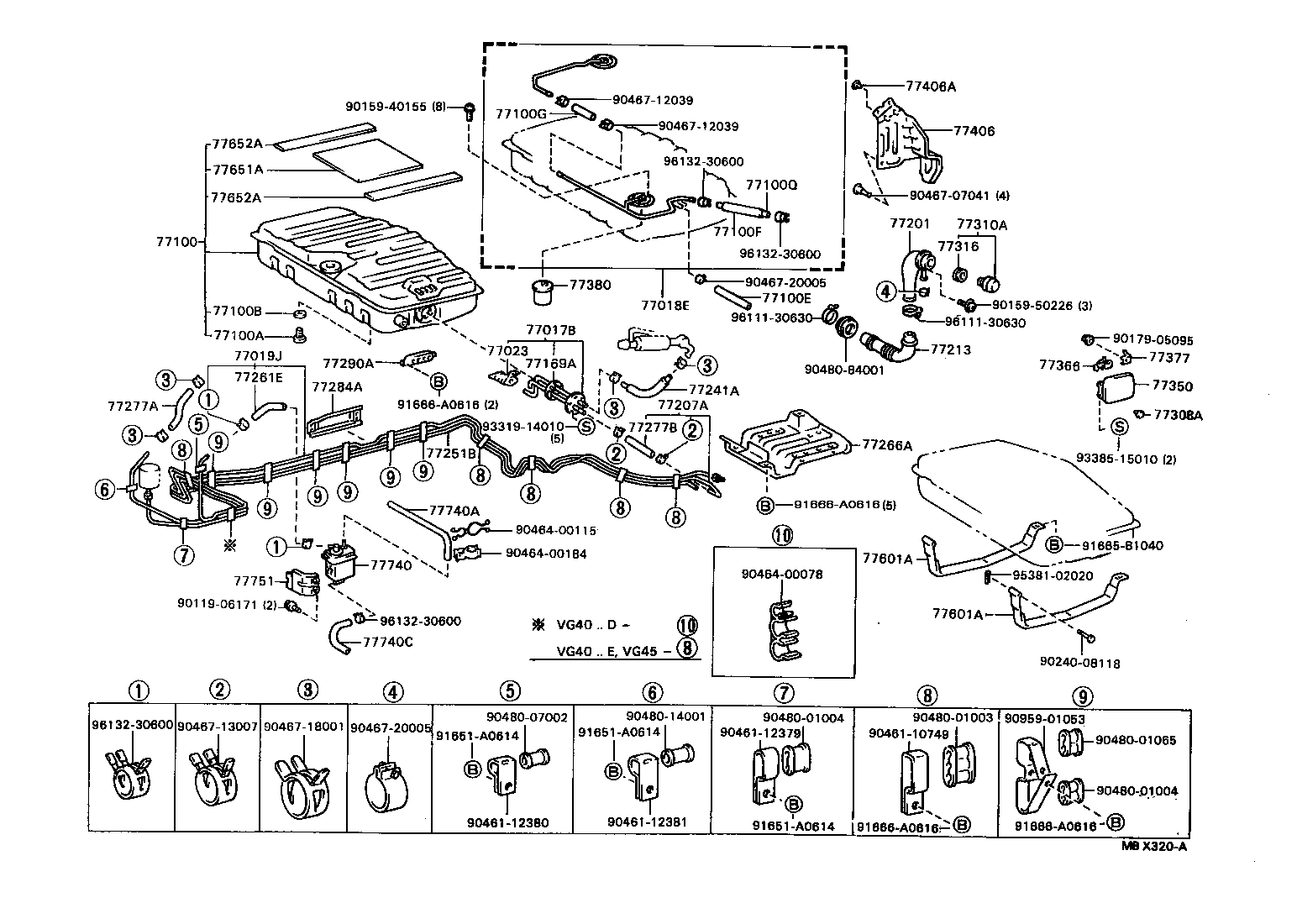 Figure MBX320A