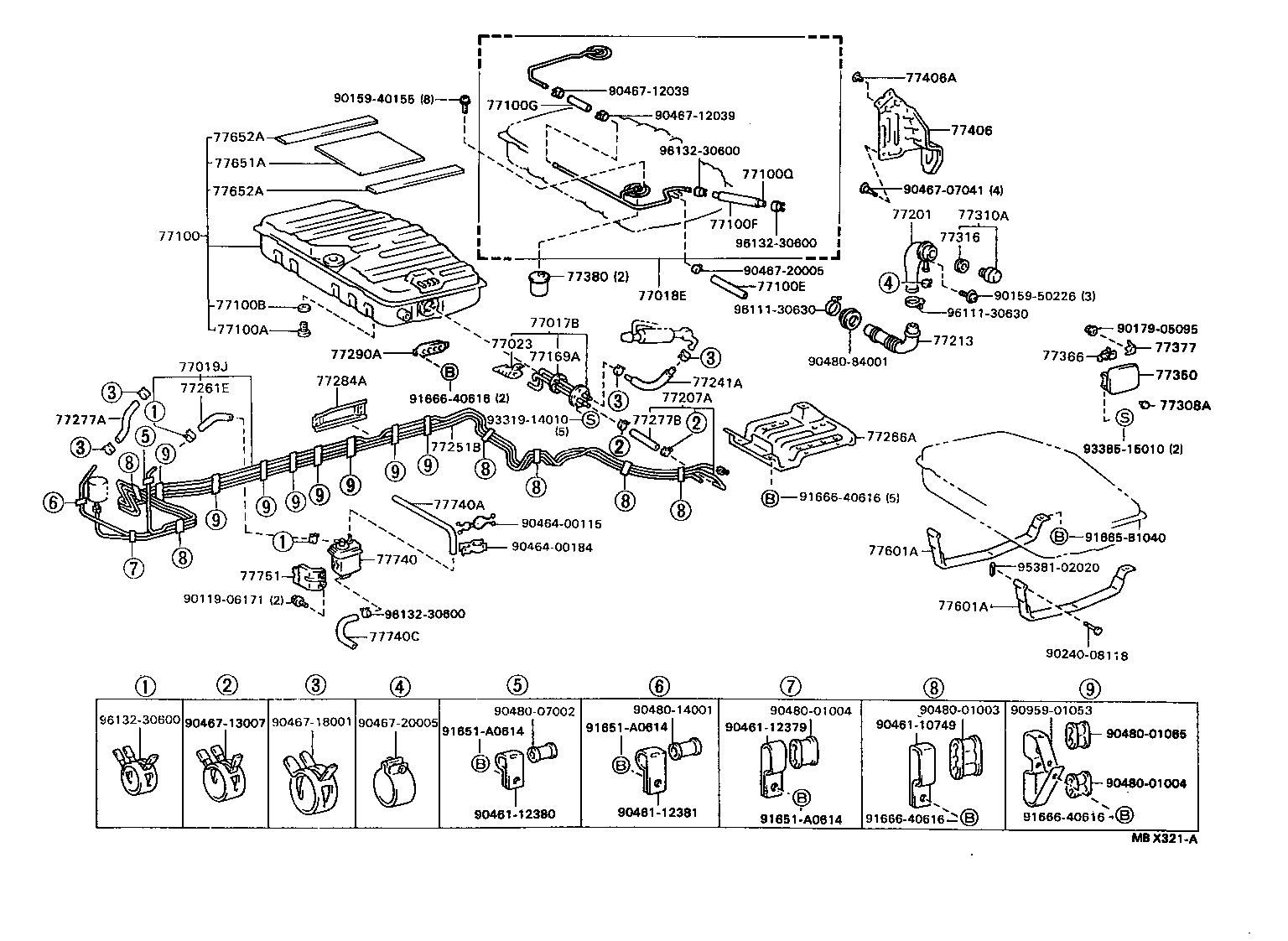 Figure MBX321A