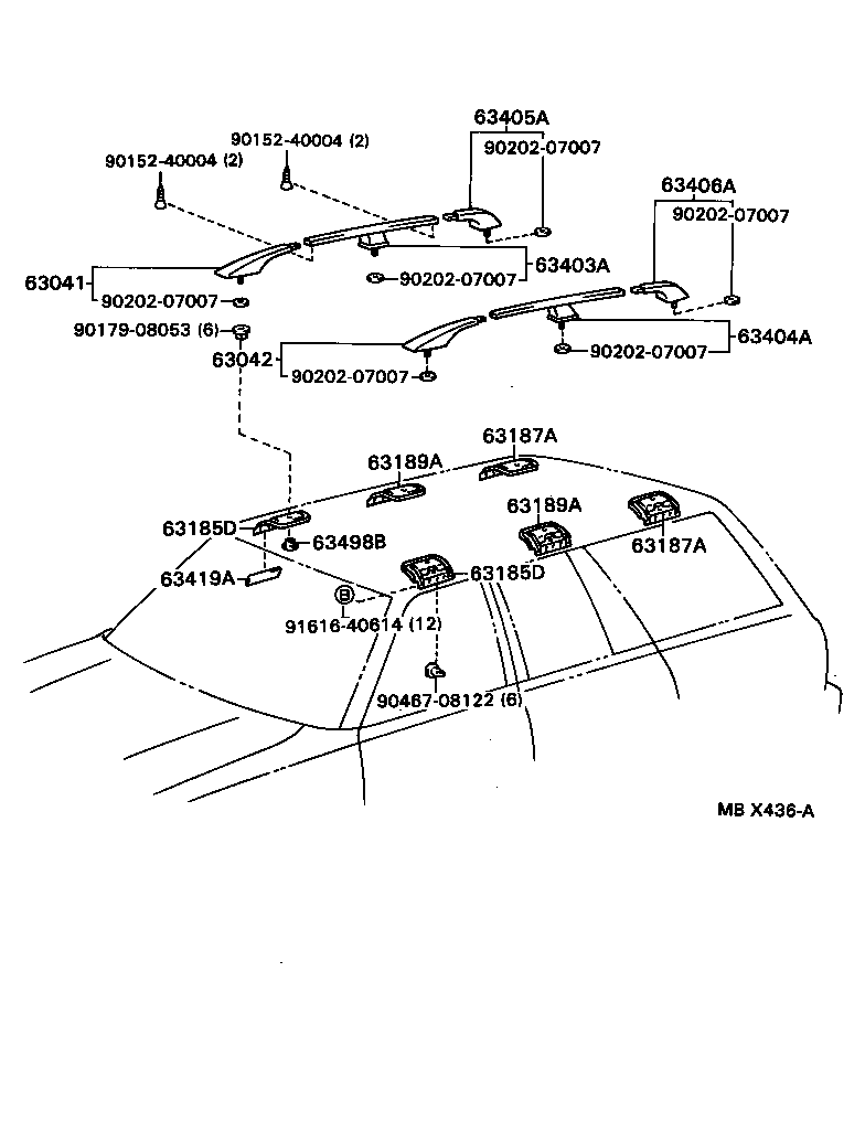 Figure MBX436A