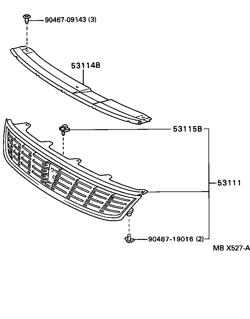 Figure MBX527A