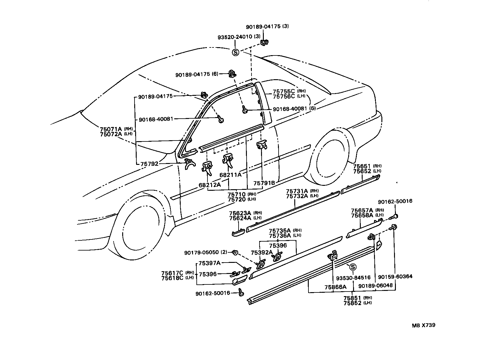 Figure MBX739