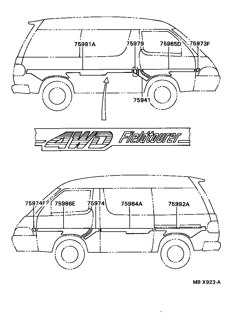 Figure MBX923A