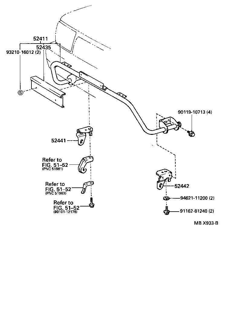 Figure MBX933B
