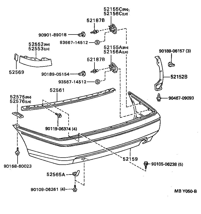 Figure MBY050B
