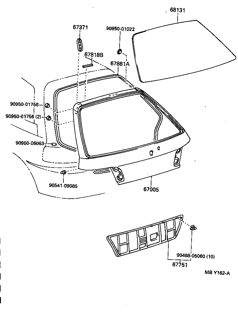 Figure MBY162A