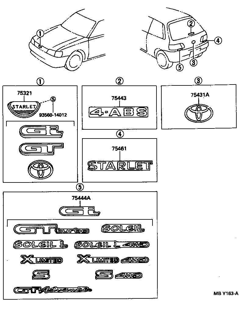 Figure MBY163A
