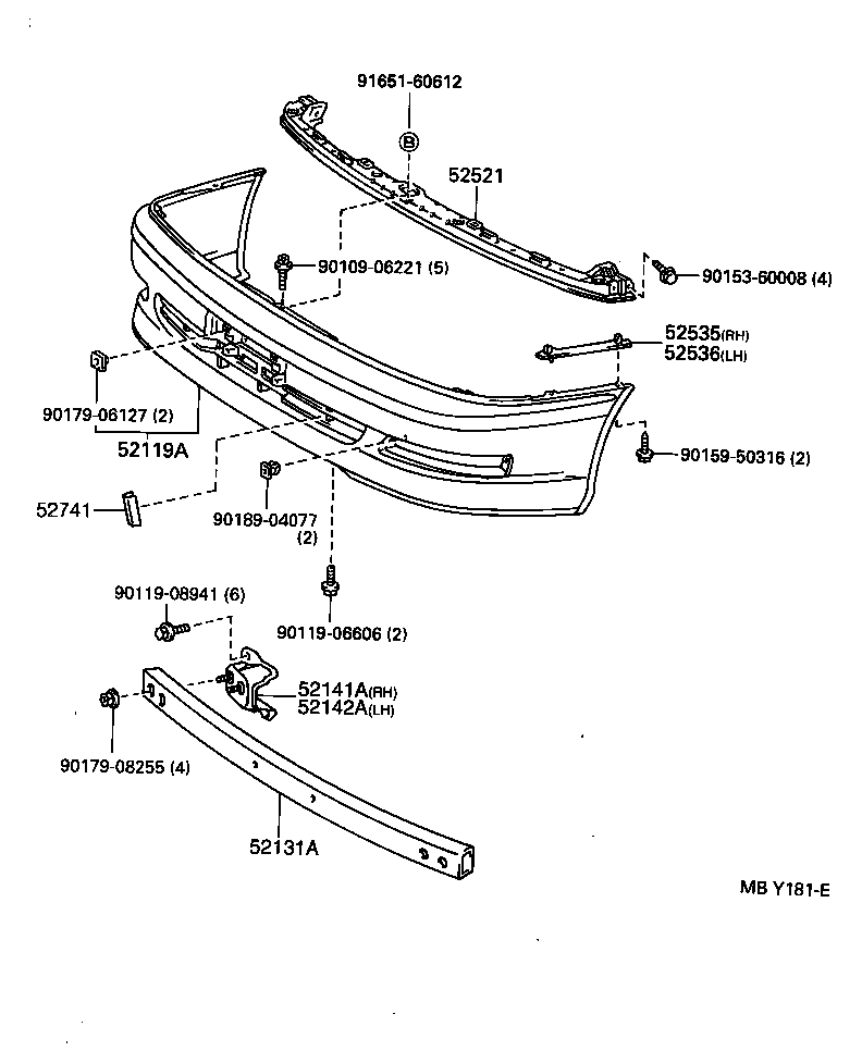 Figure MBY181E
