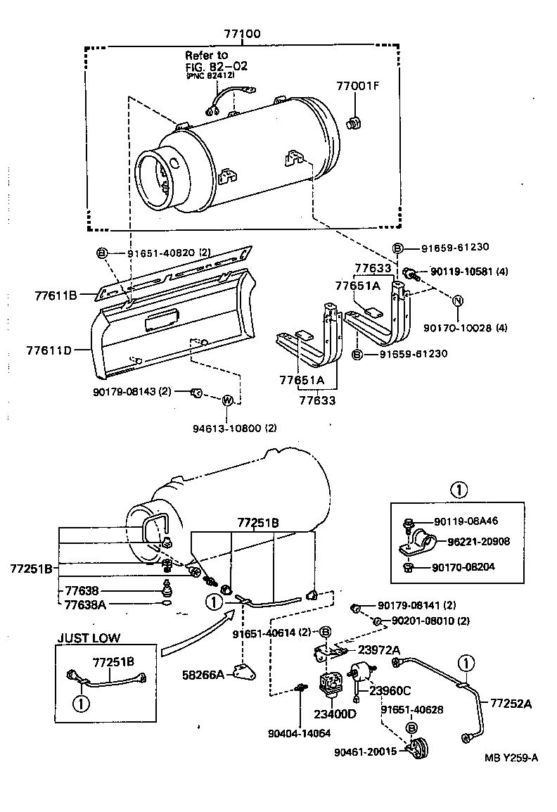Figure MBY259A