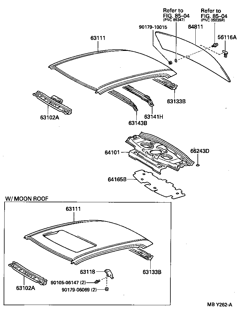 Figure MBY262A