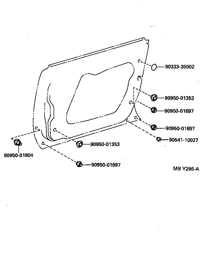 Figure MBY296A