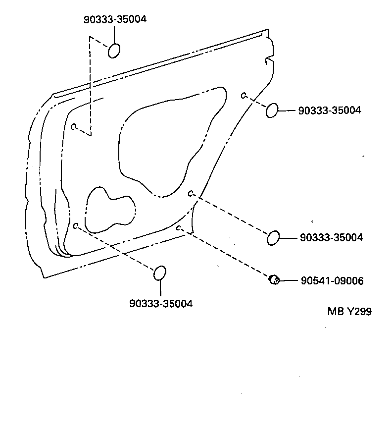 Figure MBY299