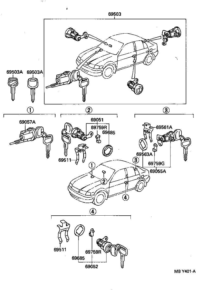 Figure MBY401A