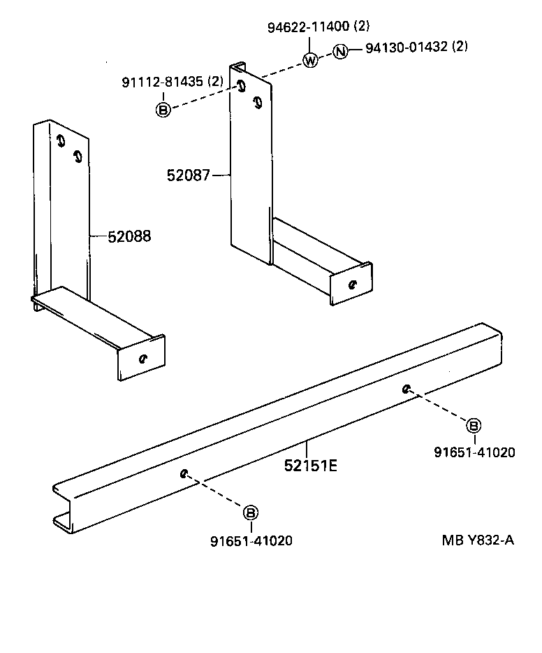 Figure MBY832A