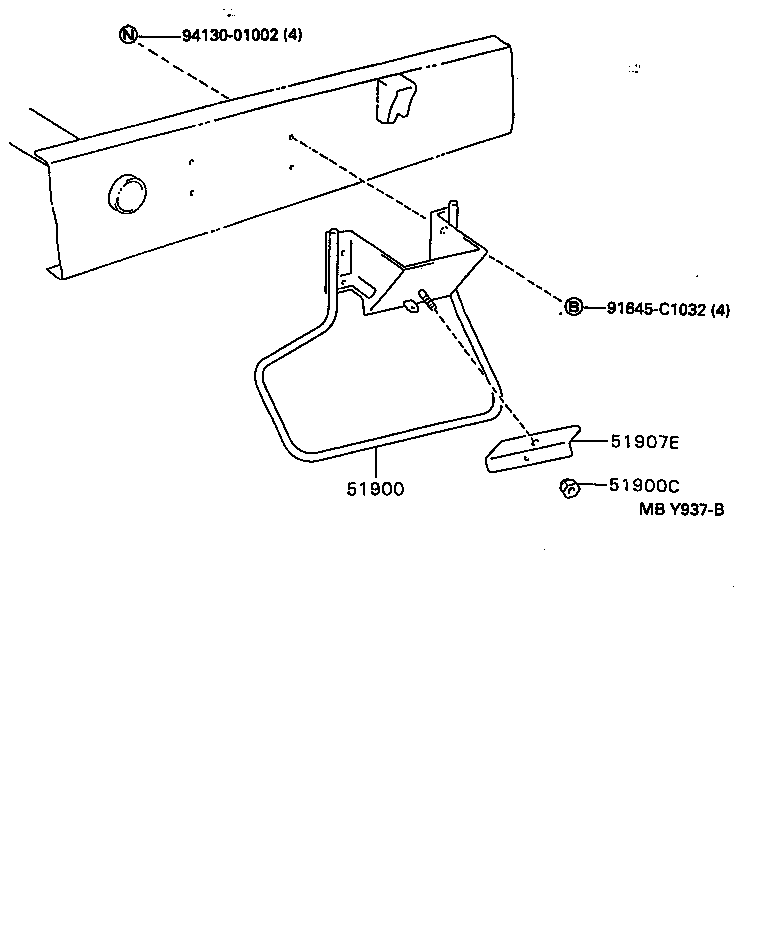Figure MBY937B