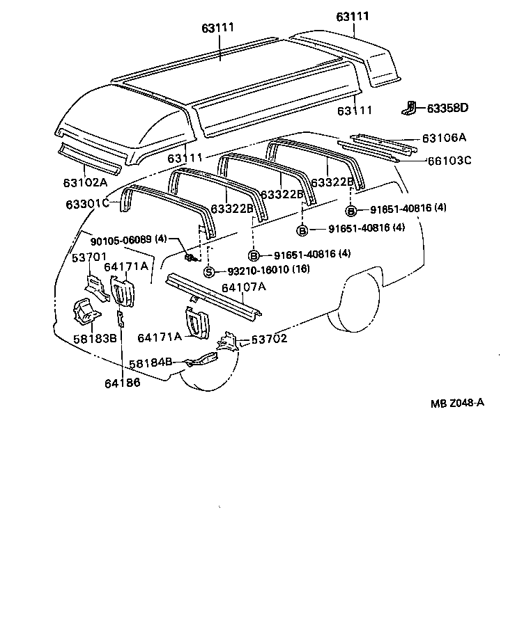 Figure MBZ048A