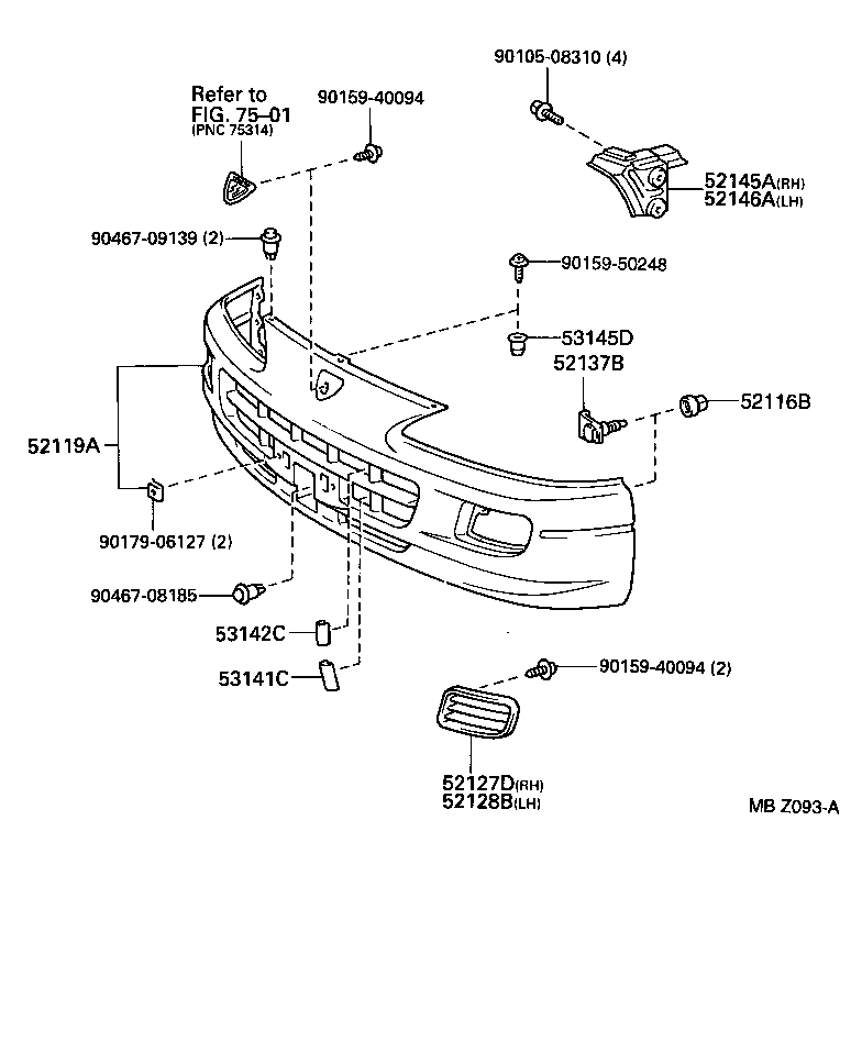 Figure MBZ093A