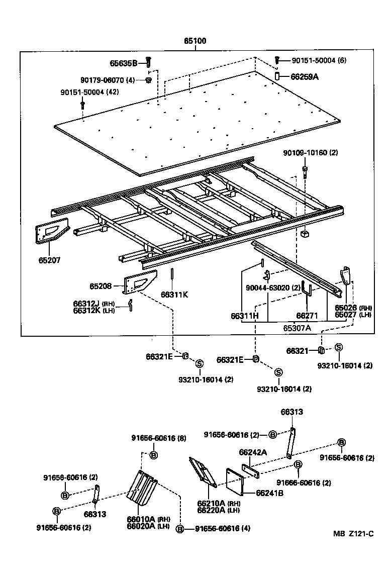 Figure MBZ121C