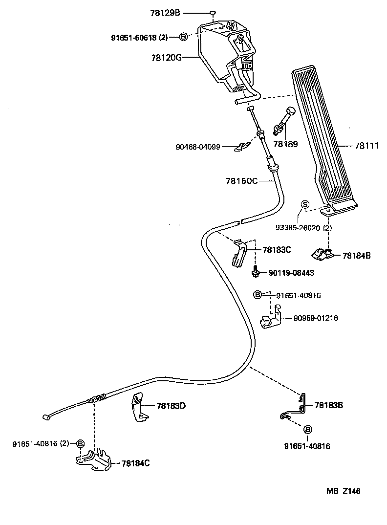 Figure MBZ146