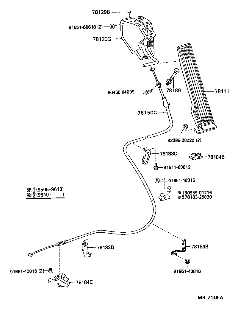 Figure MBZ146A