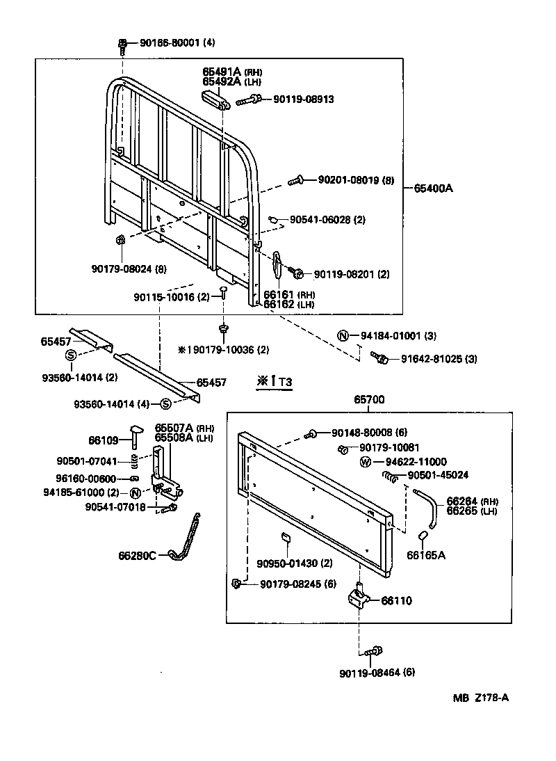 Figure MBZ178A
