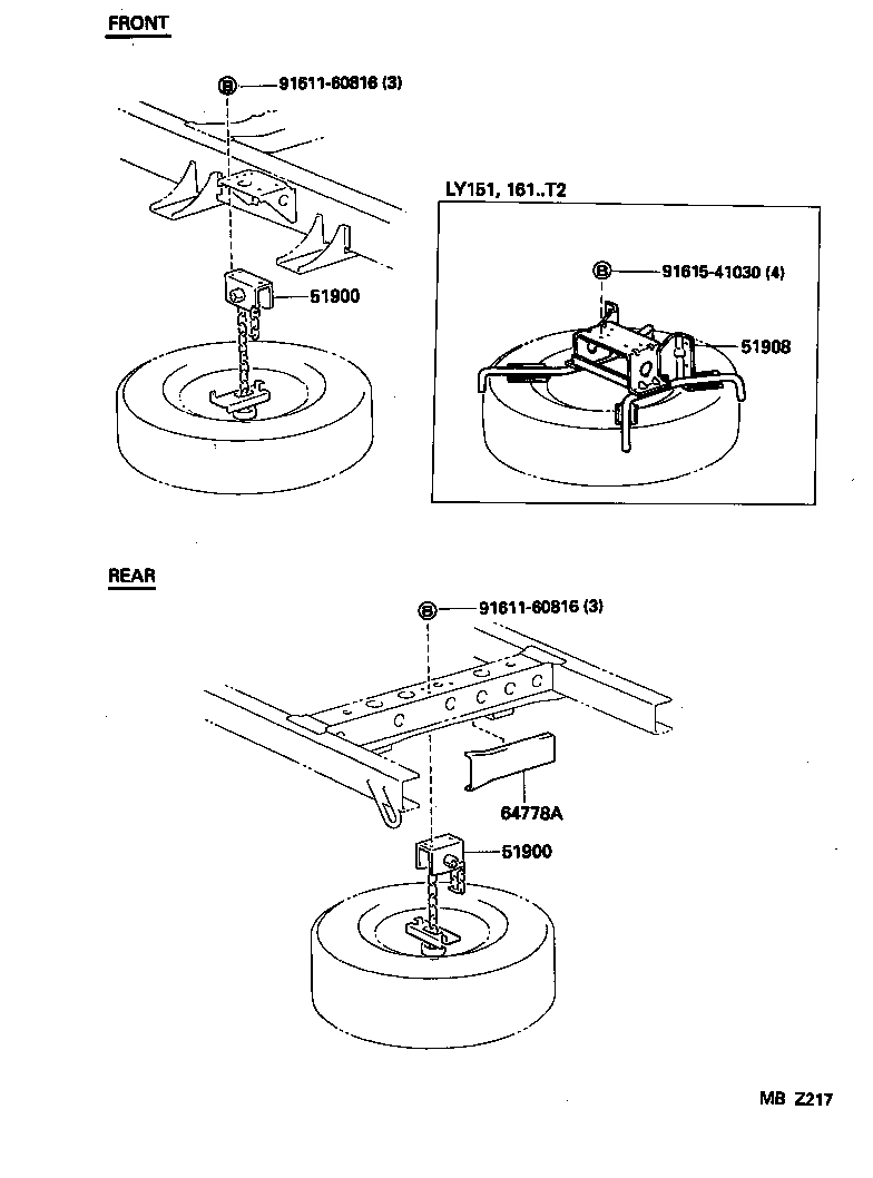 Figure MBZ217