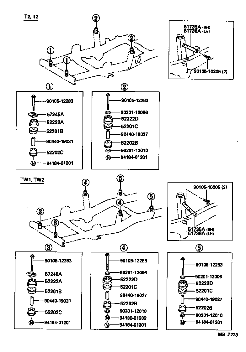 Figure MBZ223