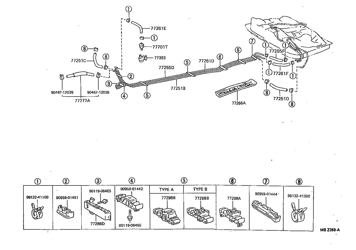 Figure MBZ359A