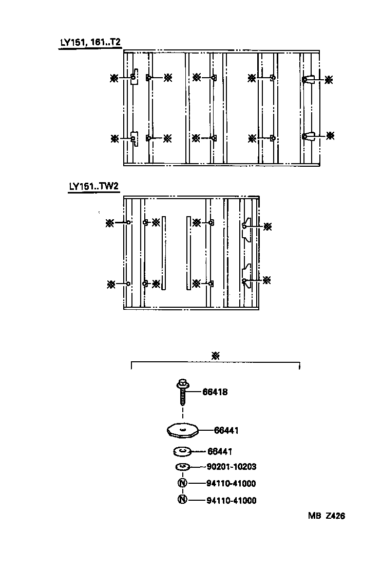Figure MBZ426