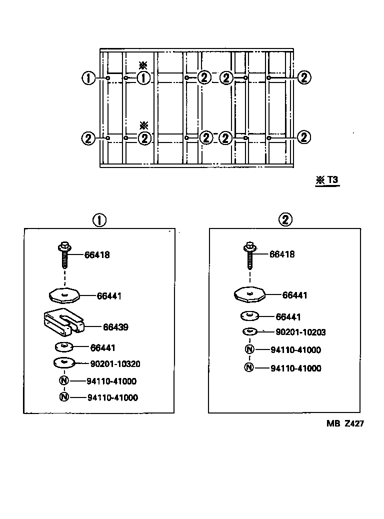 Figure MBZ427
